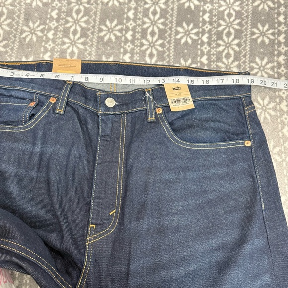 NWT‎ Levi's Men's 505 Jeans Regular Fit Size 38 x 32 - Picture 10 of 10